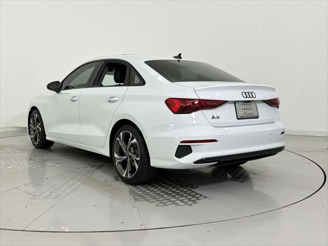 2023 Audi A3 Premium 40 TFSI Front-Wheel Drive S tronic