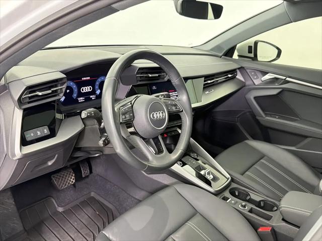 2023 Audi A3 Premium 40 TFSI Front-Wheel Drive S tronic