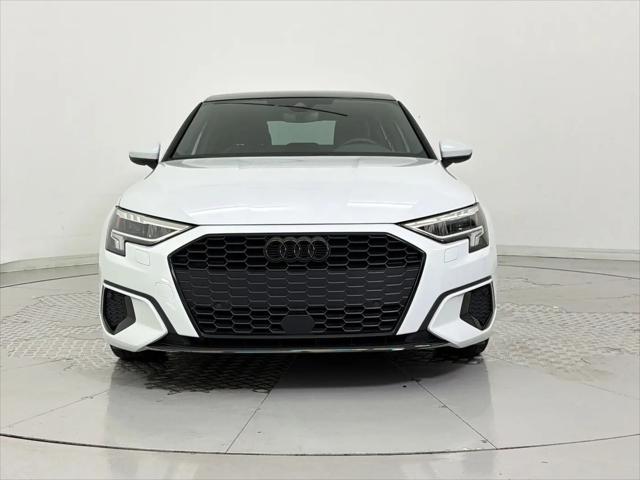 2023 Audi A3 Premium 40 TFSI Front-Wheel Drive S tronic
