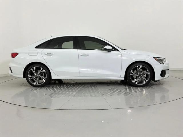 2023 Audi A3 Premium 40 TFSI Front-Wheel Drive S tronic