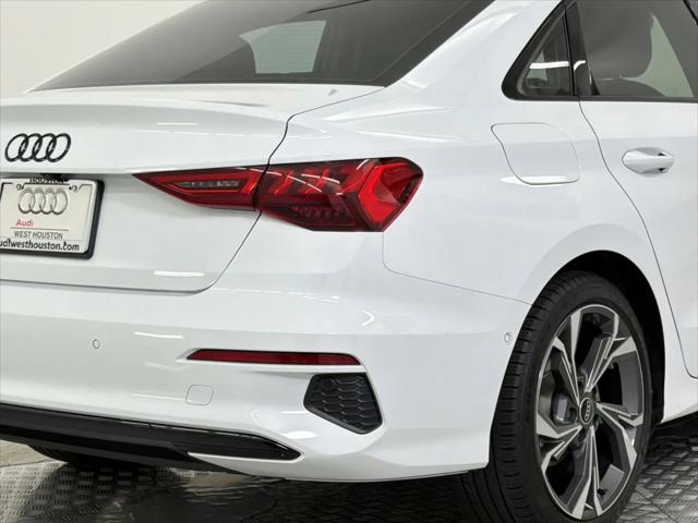 2023 Audi A3 Premium 40 TFSI Front-Wheel Drive S tronic