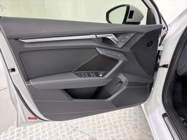 2023 Audi A3 Premium 40 TFSI Front-Wheel Drive S tronic