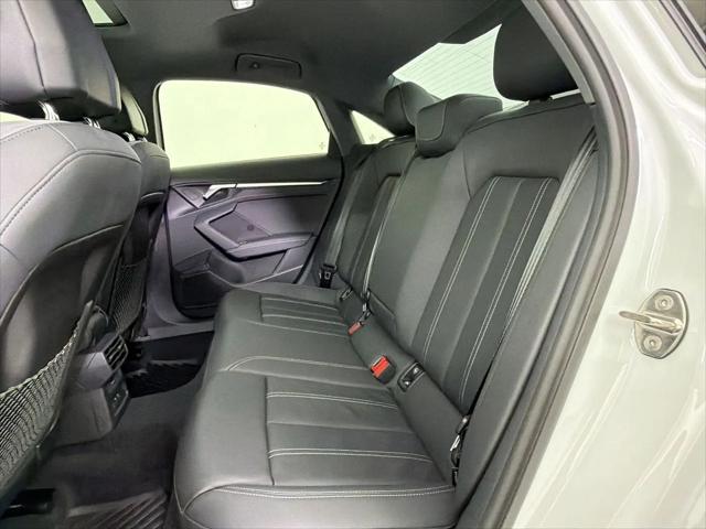 2023 Audi A3 Premium 40 TFSI Front-Wheel Drive S tronic