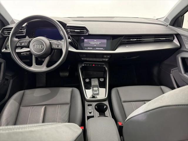 2023 Audi A3 Premium 40 TFSI Front-Wheel Drive S tronic