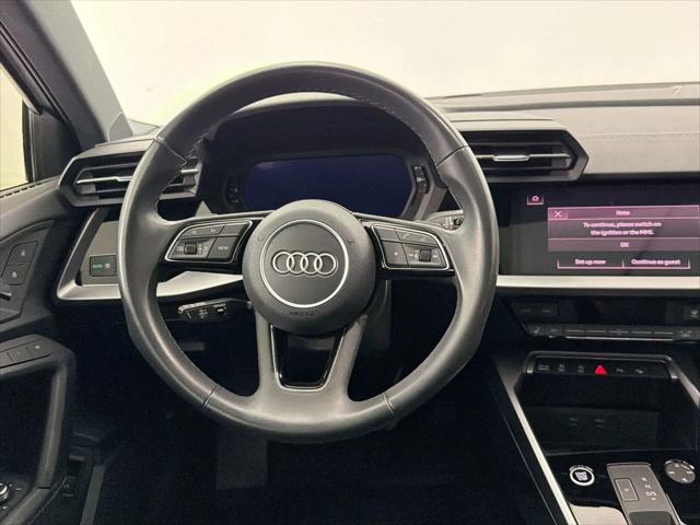 2023 Audi A3 Premium 40 TFSI Front-Wheel Drive S tronic