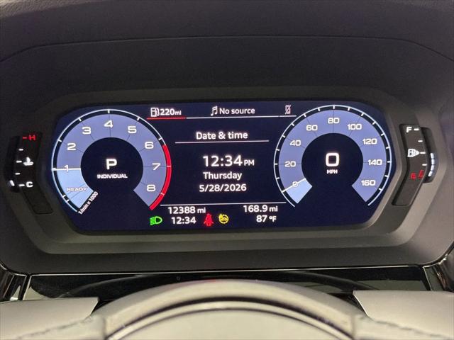 2023 Audi A3 Premium 40 TFSI Front-Wheel Drive S tronic