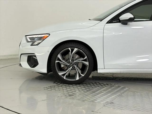 2023 Audi A3 Premium 40 TFSI Front-Wheel Drive S tronic