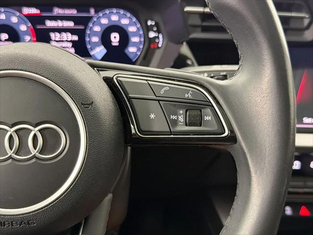 2023 Audi A3 Premium 40 TFSI Front-Wheel Drive S tronic