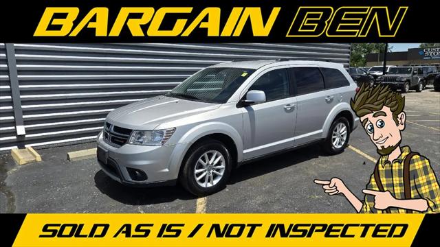 2014 Dodge Journey SXT for sale in Terre Haute, IN