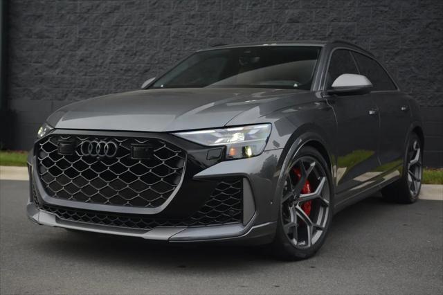 2025 Audi RS Q8 quattro Tiptronic for sale in Charlotte, NC