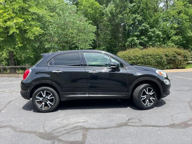 2016 Fiat 500X Easy