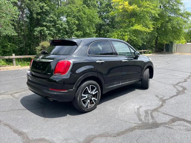 2016 Fiat 500X Easy