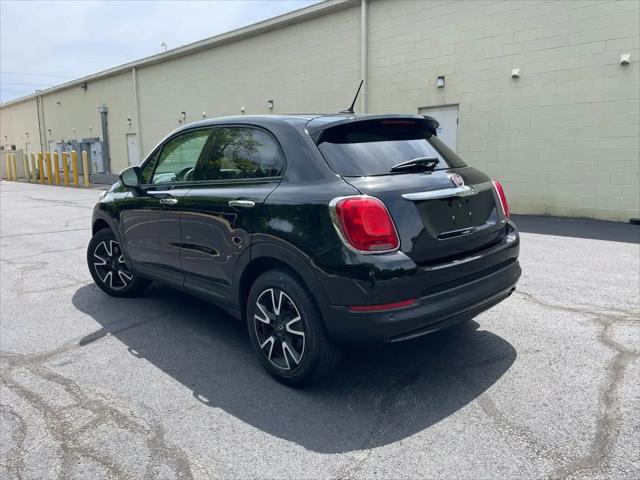 2016 Fiat 500X Easy