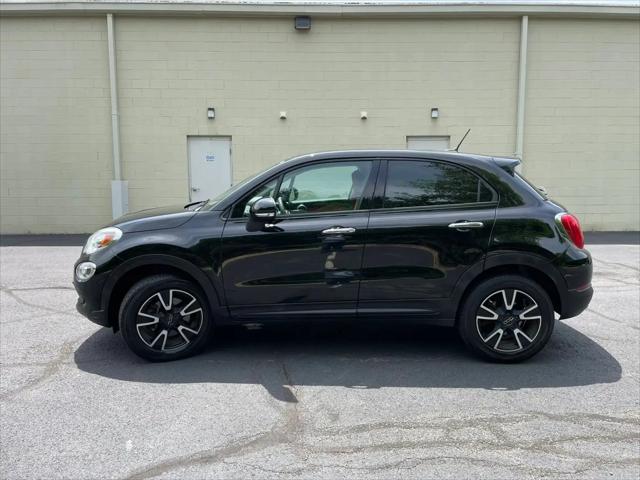 2016 Fiat 500X Easy