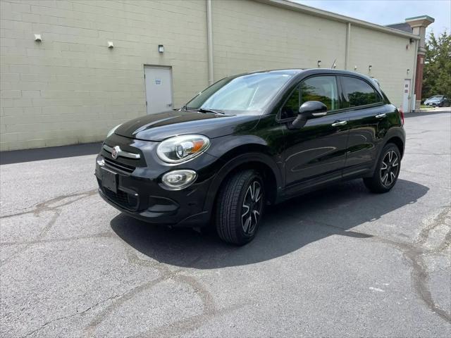 2016 Fiat 500X Easy