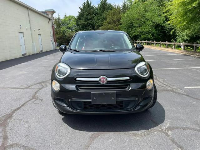 2016 Fiat 500X Easy