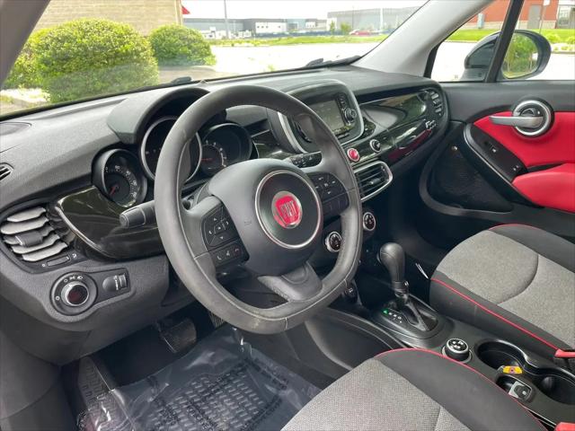 2016 Fiat 500X Easy