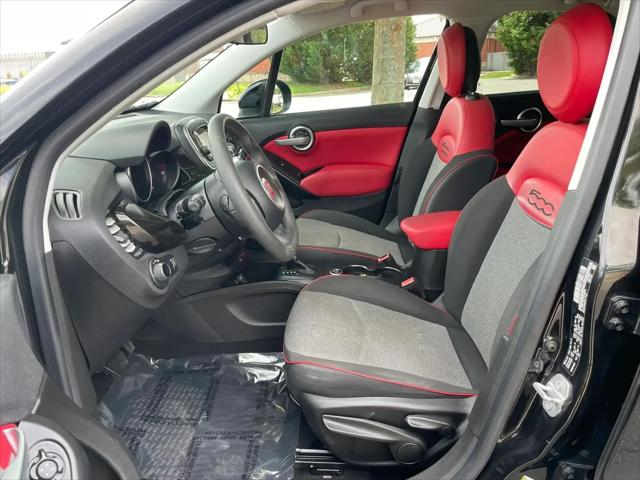 2016 Fiat 500X Easy