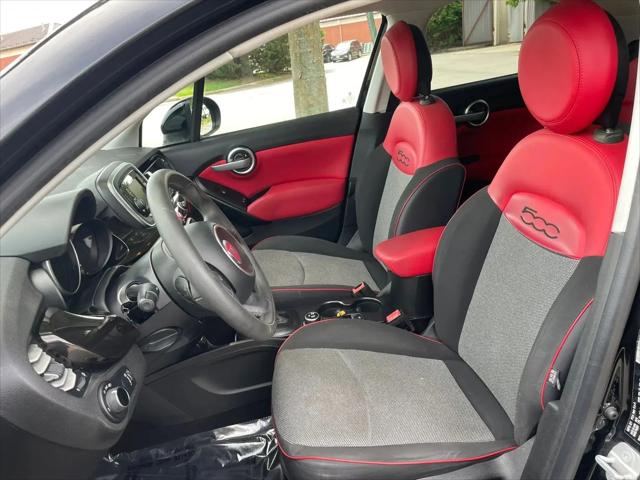 2016 Fiat 500X Easy