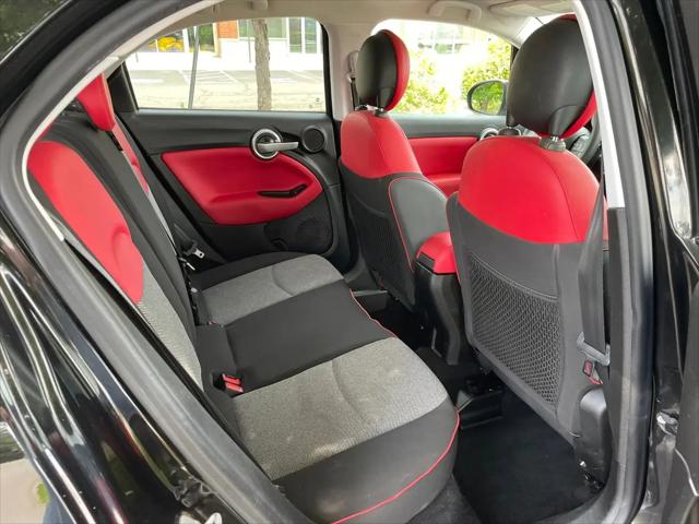 2016 Fiat 500X Easy