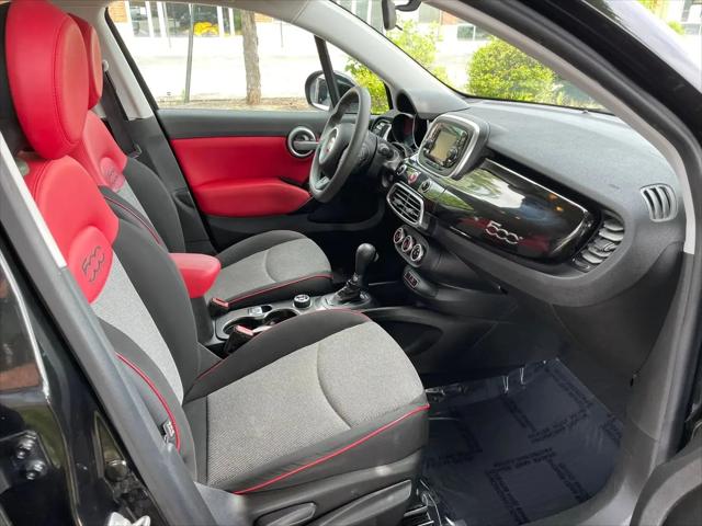 2016 Fiat 500X Easy