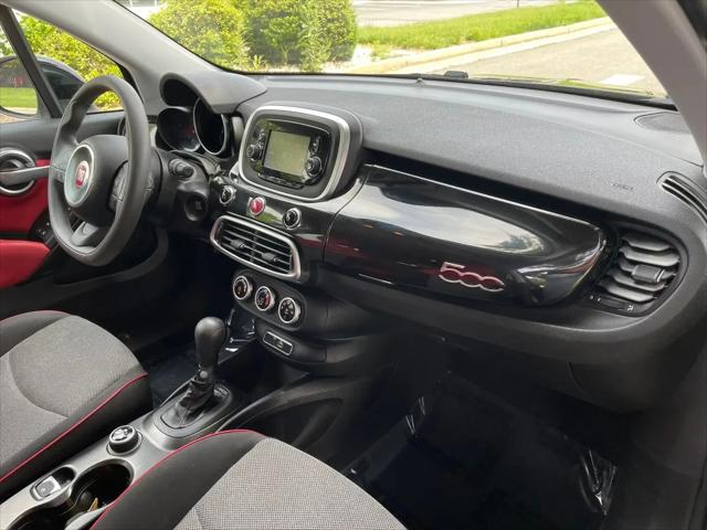 2016 Fiat 500X Easy