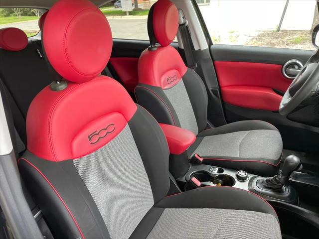 2016 Fiat 500X Easy