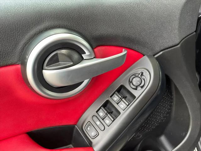 2016 Fiat 500X Easy