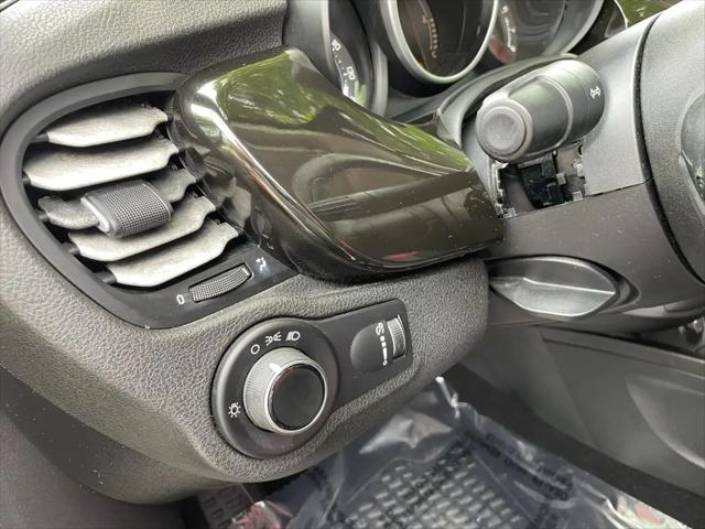 2016 Fiat 500X Easy