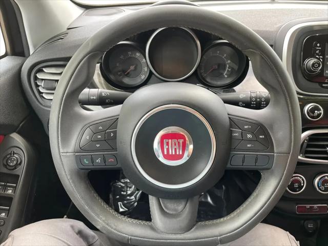 2016 Fiat 500X Easy