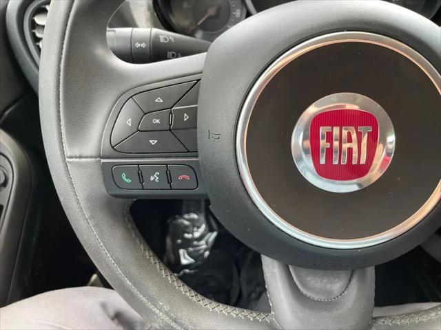 2016 Fiat 500X Easy