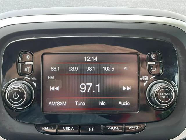 2016 Fiat 500X Easy