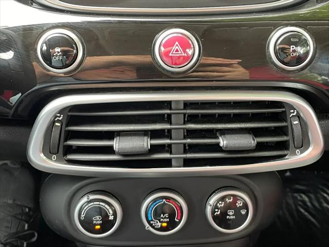 2016 Fiat 500X Easy