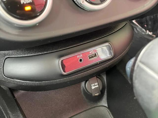 2016 Fiat 500X Easy