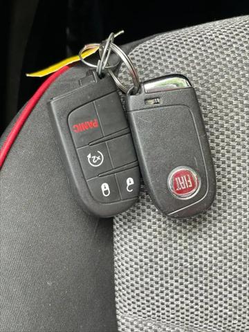 2016 Fiat 500X Easy