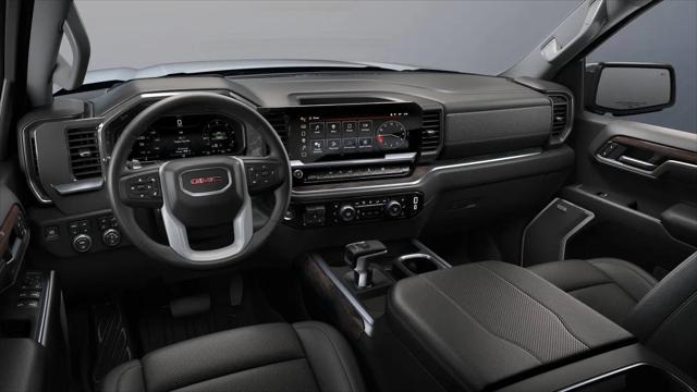 2026 GMC Sierra 1500 Crew Cab, Short Bed, SLT, 4WD