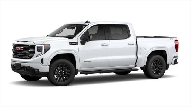 2026 GMC Sierra 1500 Crew Cab, Short Bed, Elevation, 4WD