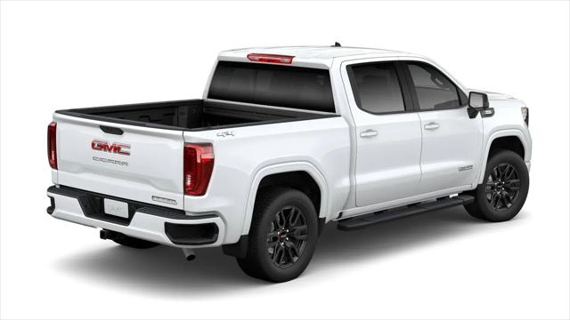 2026 GMC Sierra 1500 Crew Cab, Short Bed, Elevation, 4WD