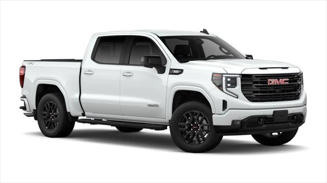 2026 GMC Sierra 1500 Crew Cab, Short Bed, Elevation, 4WD