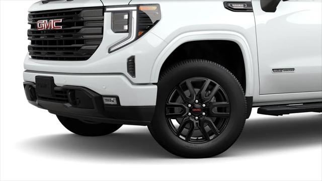 2026 GMC Sierra 1500 Crew Cab, Short Bed, Elevation, 4WD
