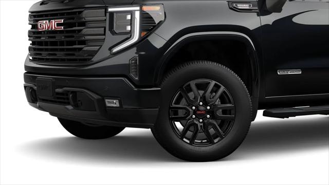 2026 GMC Sierra 1500 Crew Cab, Short Bed, Elevation, 4WD