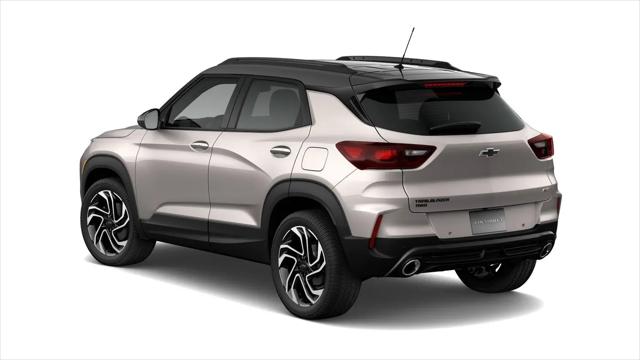 2026 Chevrolet TrailBlazer AWD RS