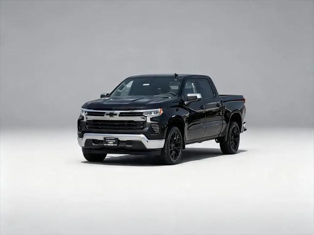 2026 Chevrolet Silverado 1500 2WD Crew Cab Short Bed LT for sale in Covina Hills, CA