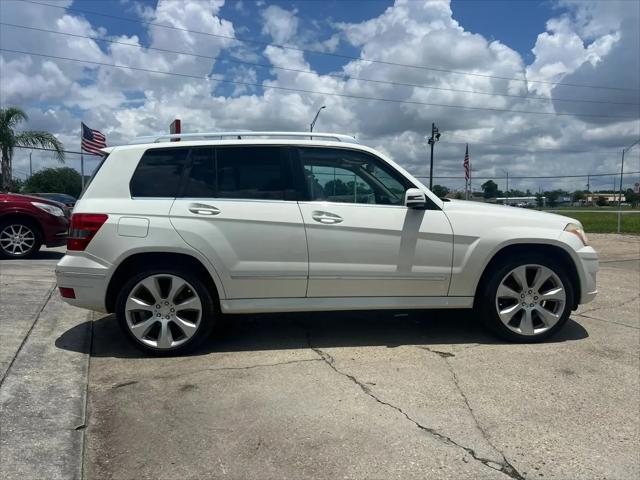 2011 Mercedes-Benz GLK-CLASS GLK 350 GLK 350