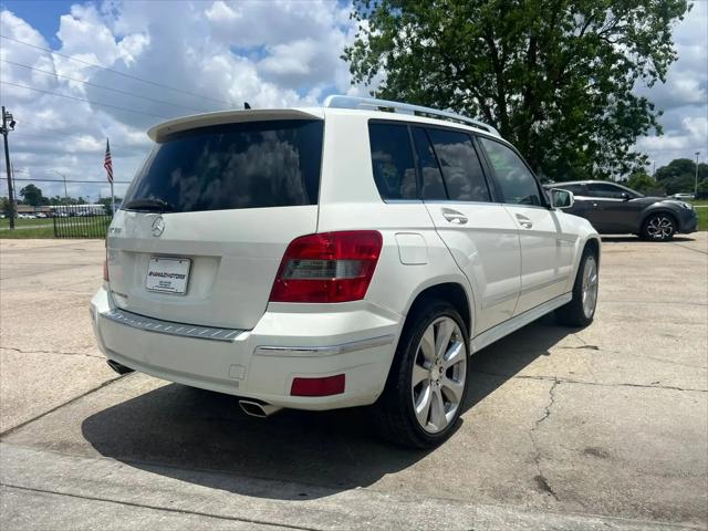 2011 Mercedes-Benz GLK-CLASS GLK 350 GLK 350