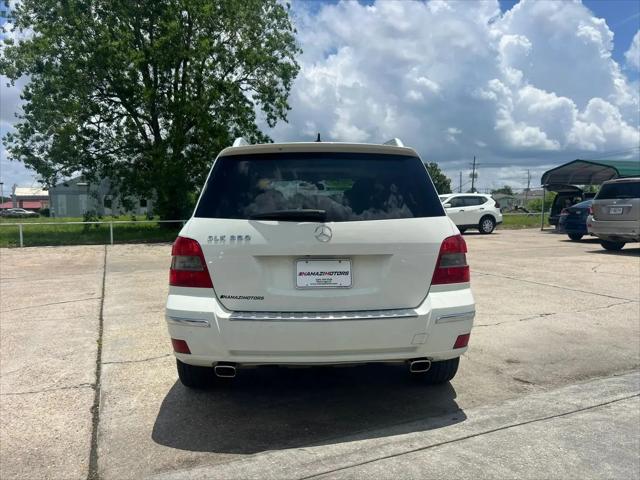 2011 Mercedes-Benz GLK-CLASS GLK 350 GLK 350