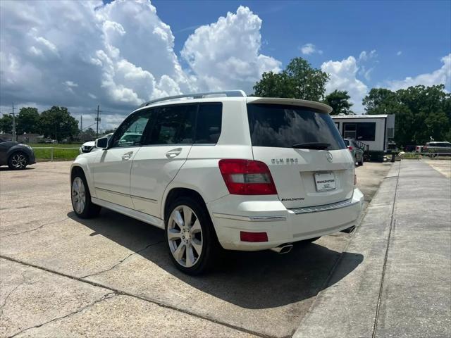 2011 Mercedes-Benz GLK-CLASS GLK 350 GLK 350