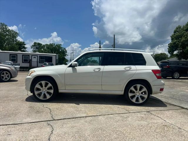 2011 Mercedes-Benz GLK-CLASS GLK 350 GLK 350