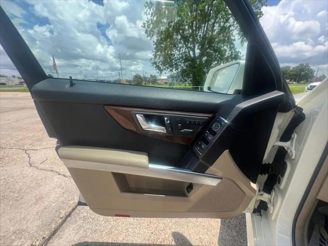2011 Mercedes-Benz GLK-CLASS GLK 350 GLK 350