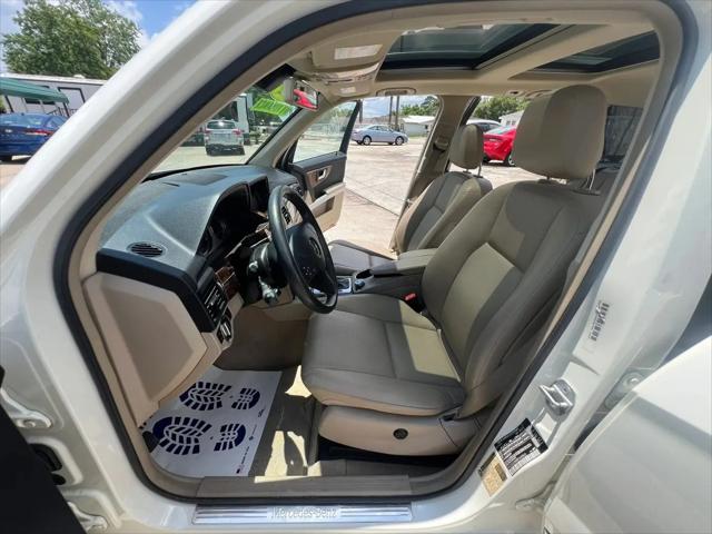 2011 Mercedes-Benz GLK-CLASS GLK 350 GLK 350